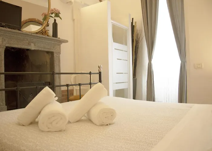 Bed and Breakfast 7 Archi 3*