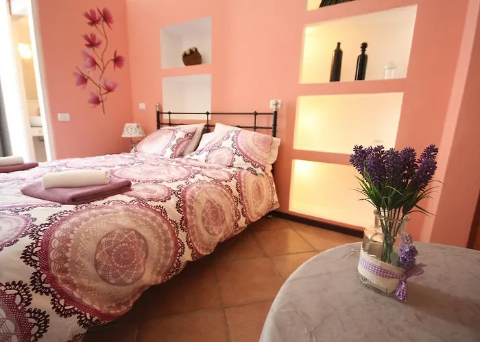 Bed & Breakfast 7 Archi 3*