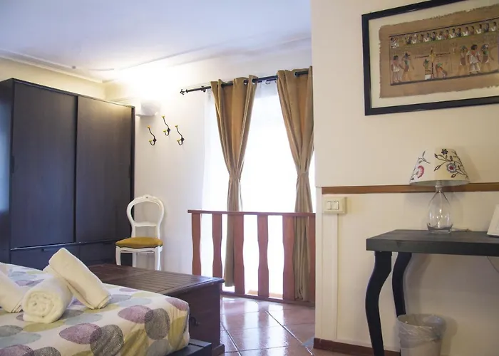 7 Archi Bed & Breakfast Como