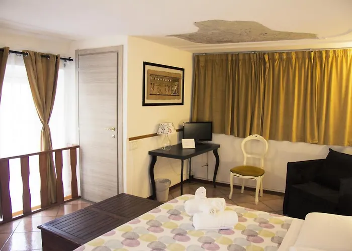 Bed & Breakfast 7 Archi Como